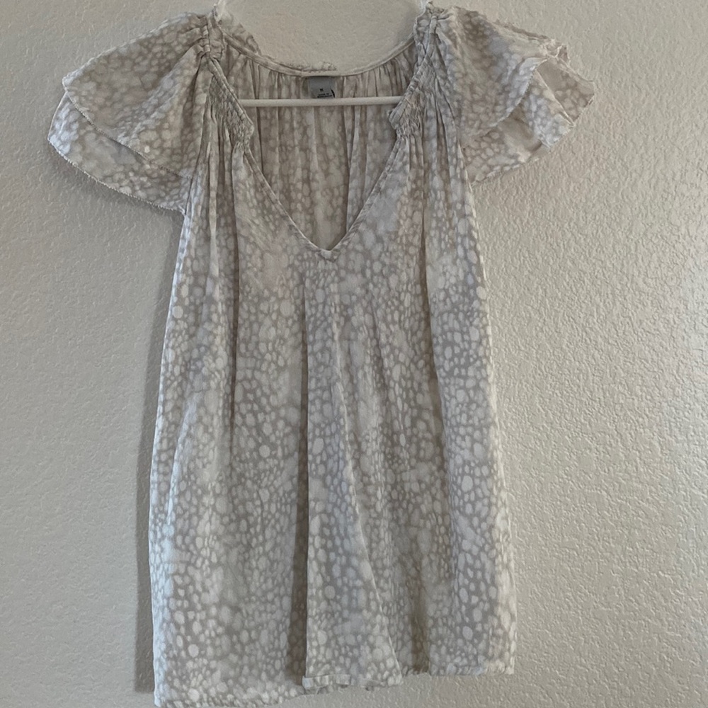 A New Day top, size M